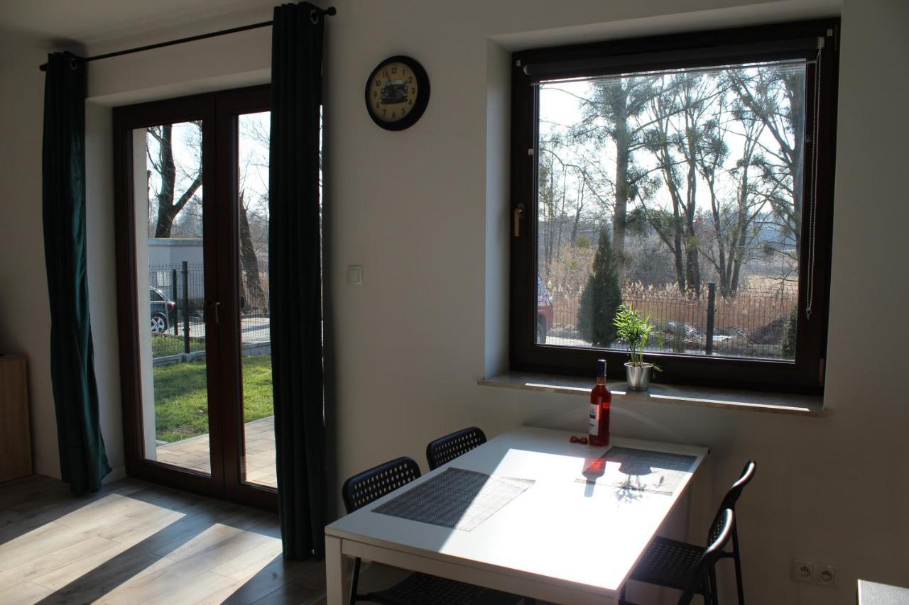 Apartament Fibra Freddo Рибник Екстериор снимка