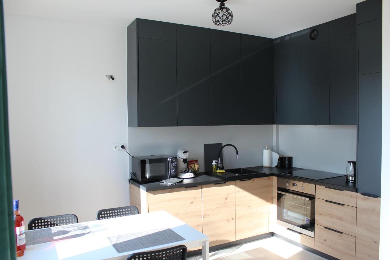 Apartament Fibra Freddo Рибник Екстериор снимка