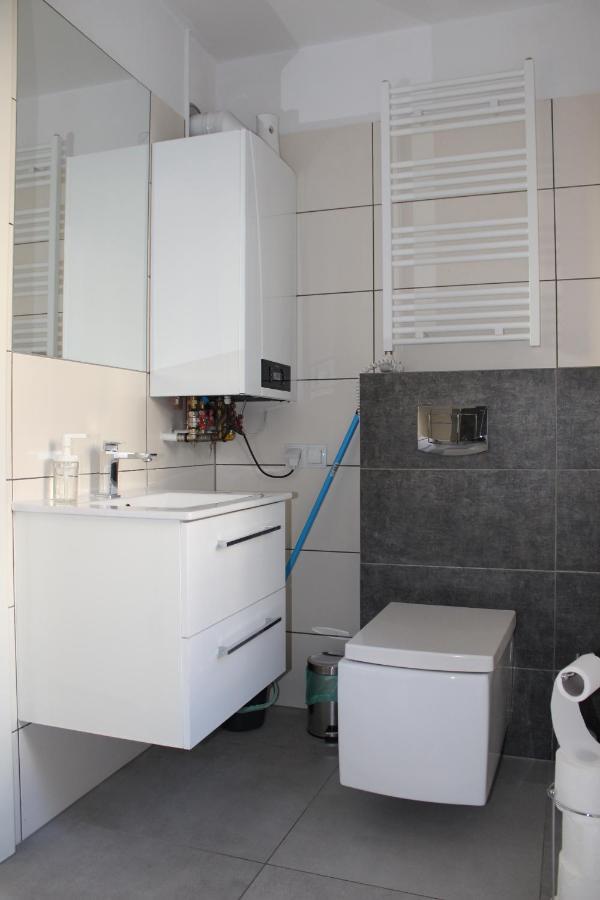 Apartament Fibra Freddo Рибник Екстериор снимка